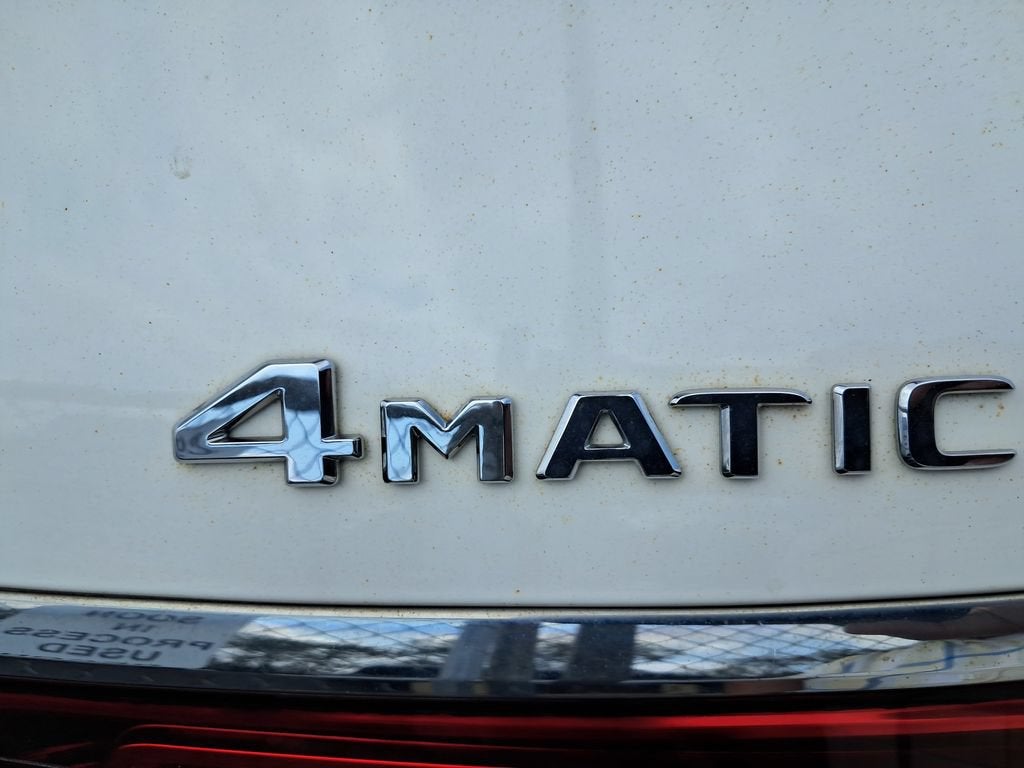 2020 Mercedes-Benz GLS 450 4MATIC®