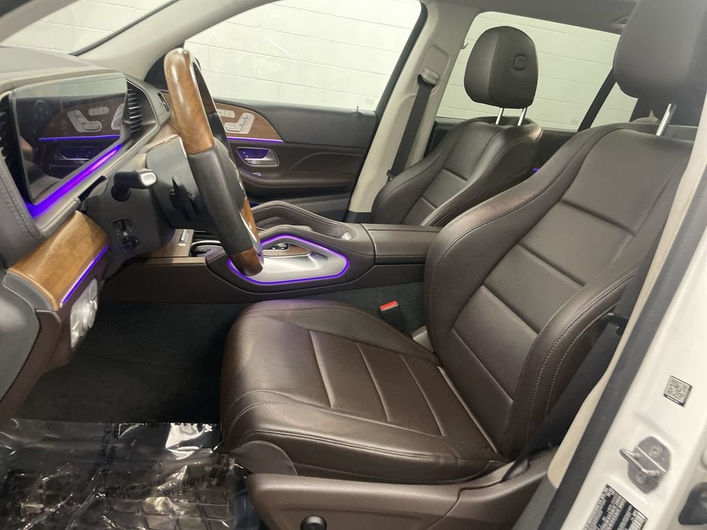 2020 Mercedes-Benz GLS 450 4MATIC®