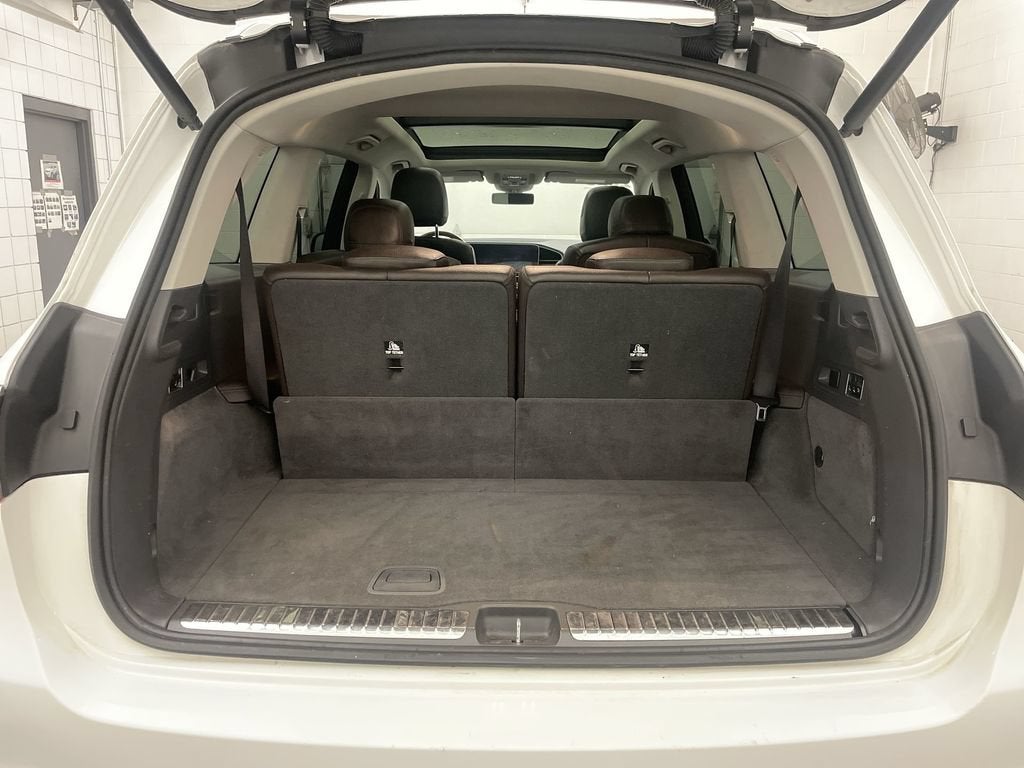 2020 Mercedes-Benz GLS 450 4MATIC®