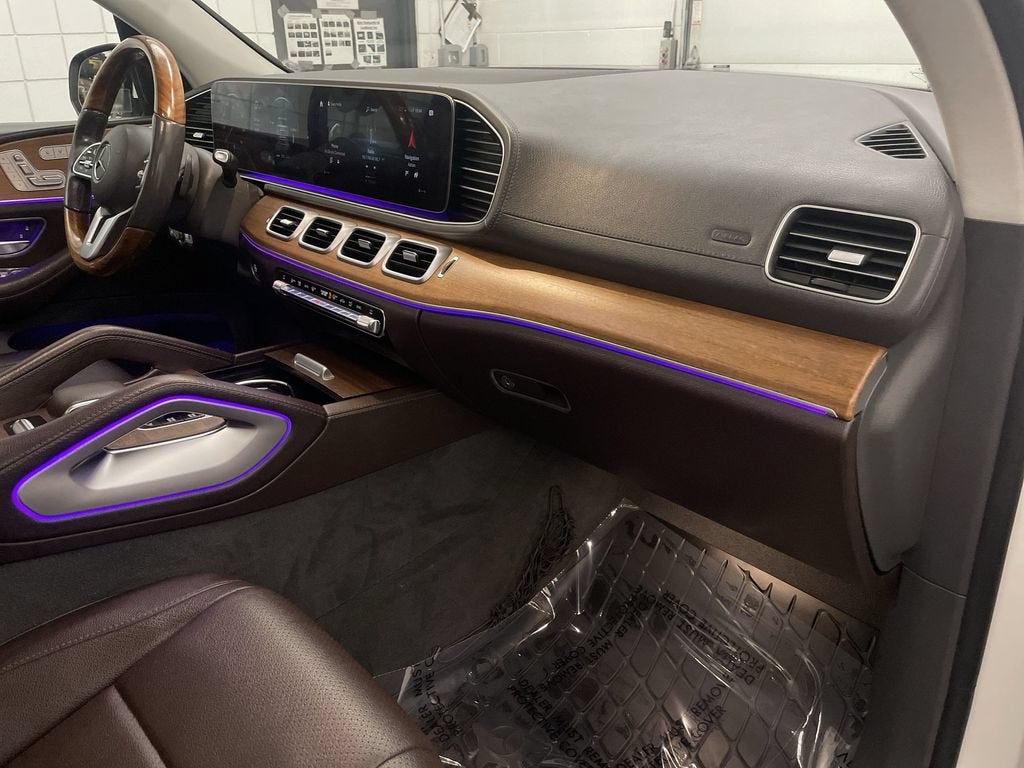 2020 Mercedes-Benz GLS 450 4MATIC®