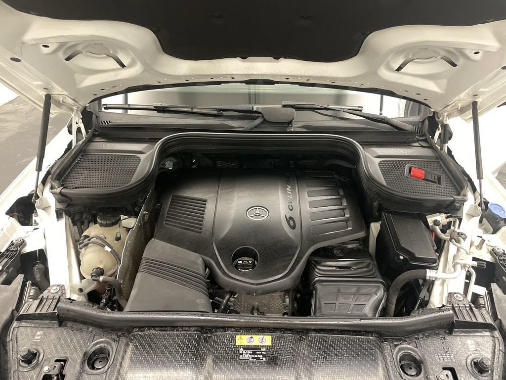 2020 Mercedes-Benz GLS 450 4MATIC®