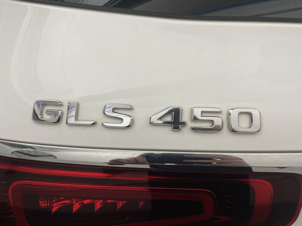 2020 Mercedes-Benz GLS 450 4MATIC®