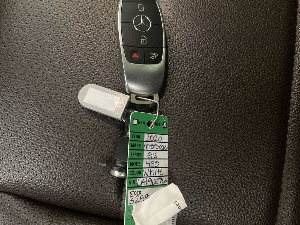 2020 Mercedes-Benz GLS 450 4MATIC®