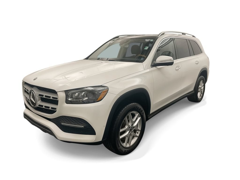 2020 Mercedes-Benz GLS 450 4MATIC®
