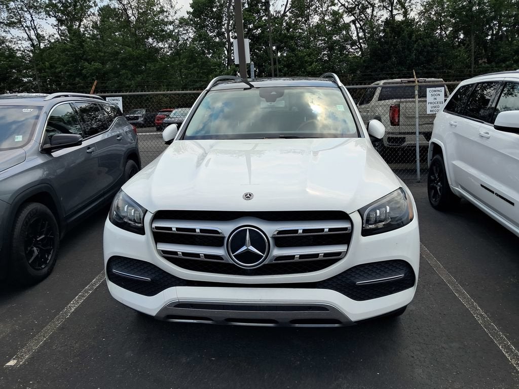 2020 Mercedes-Benz GLS 450 4MATIC®