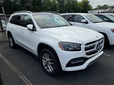 2020 Mercedes-Benz GLS 450 4MATIC®