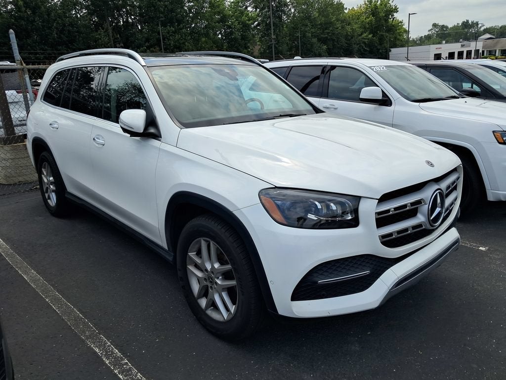 2020 Mercedes-Benz GLS 450 4MATIC®
