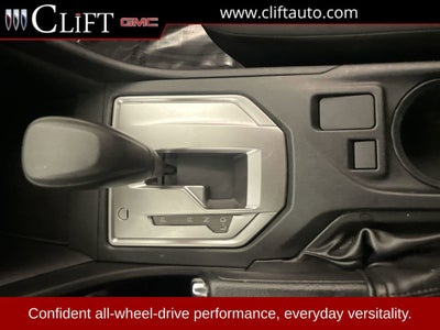 2022 Subaru Impreza Base 5-Door