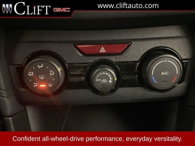 2022 Subaru Impreza Base 5-Door