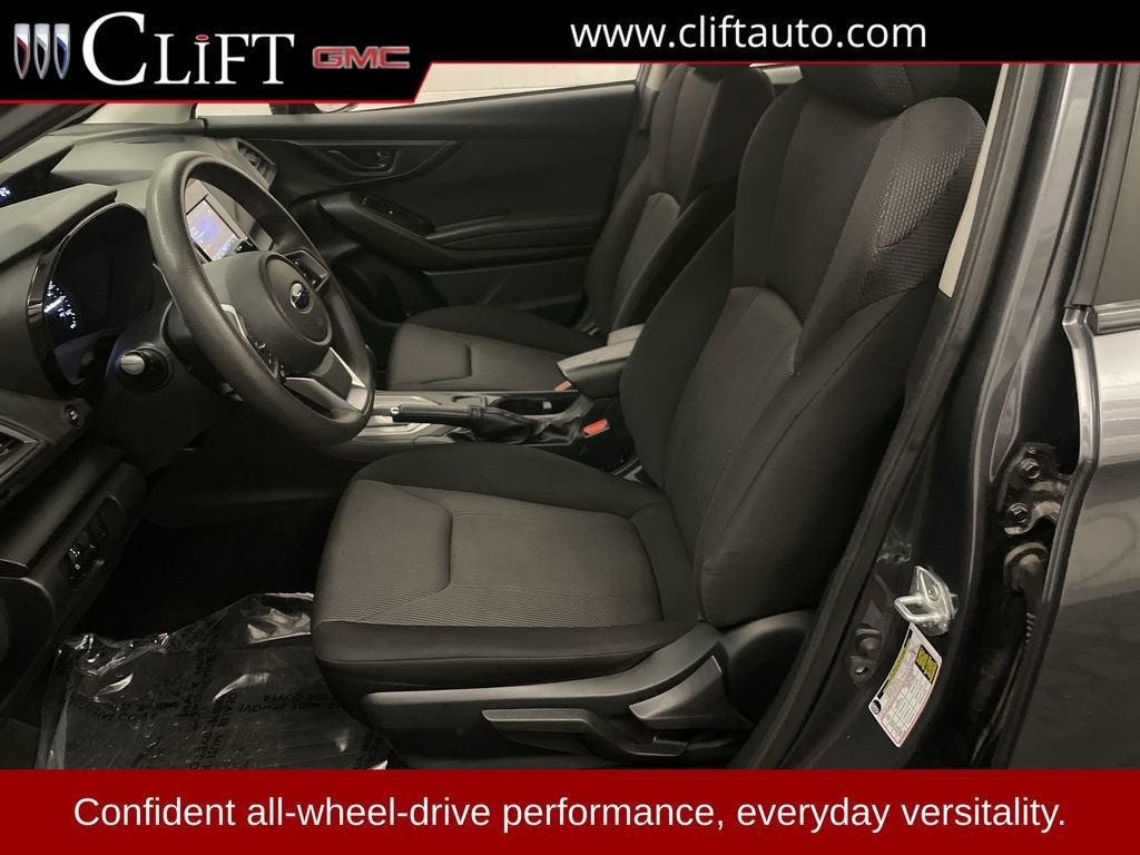 2022 Subaru Impreza Base 5-Door