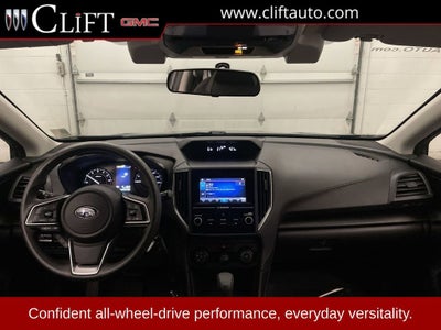 2022 Subaru Impreza Base 5-Door