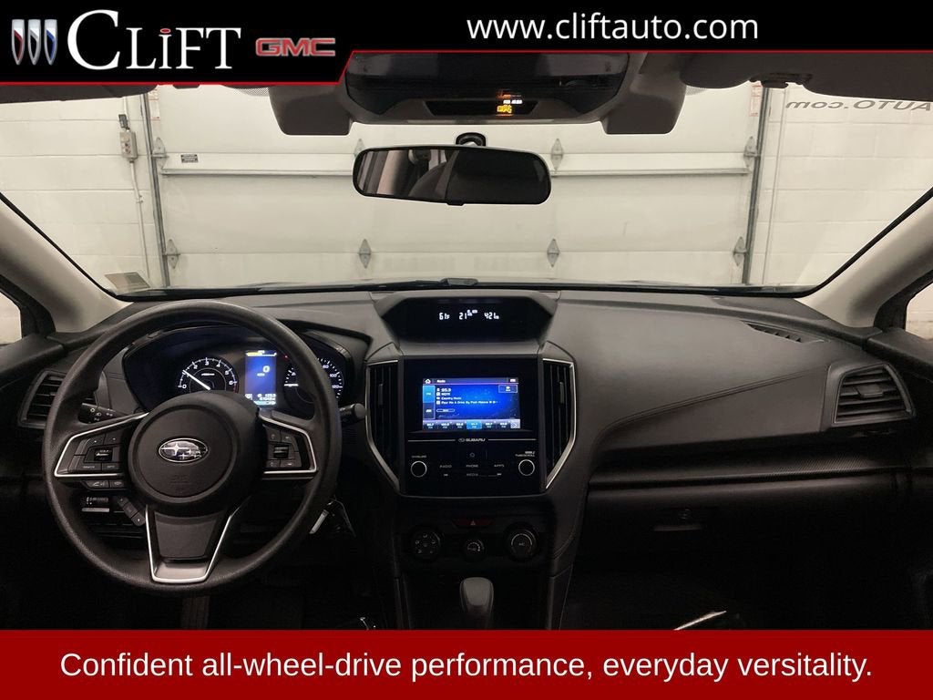 2022 Subaru Impreza Base 5-Door