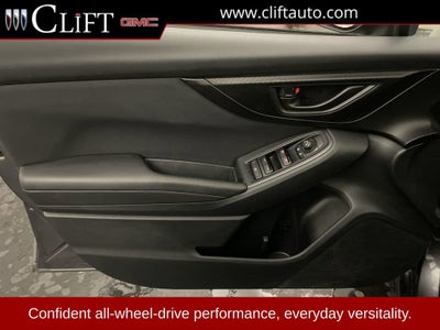 2022 Subaru Impreza Base 5-Door