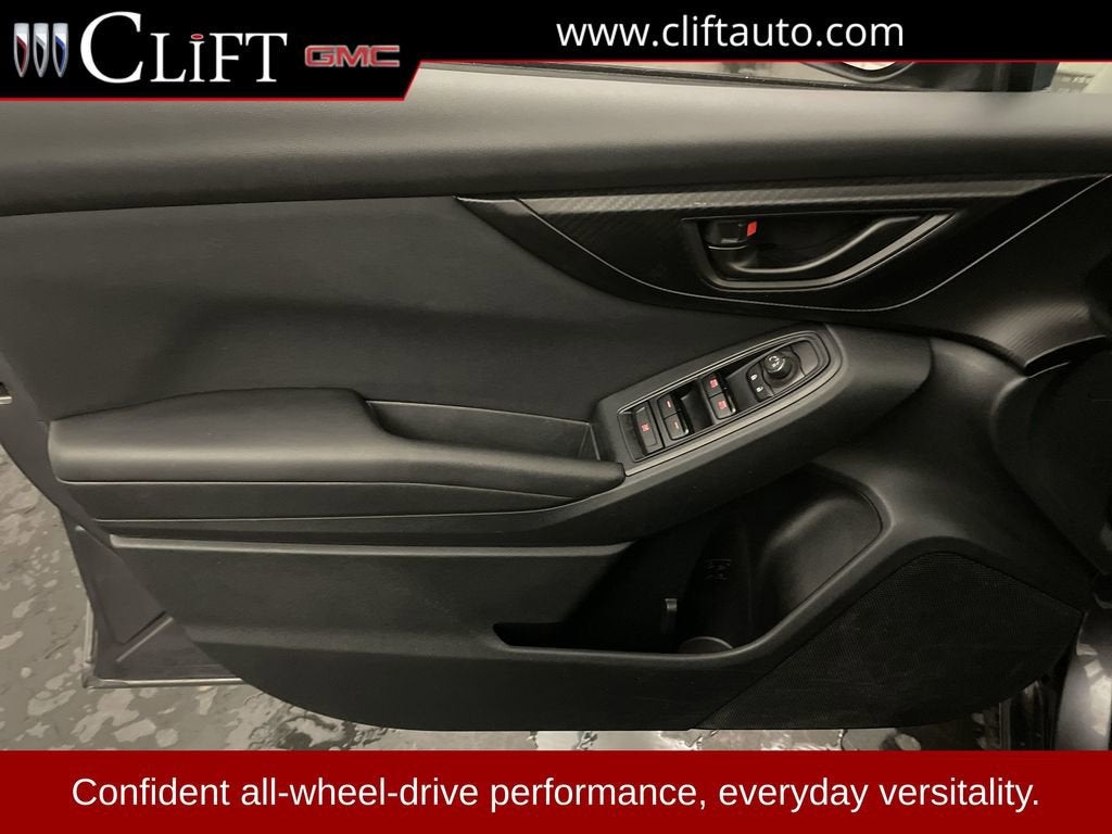 2022 Subaru Impreza Base 5-Door