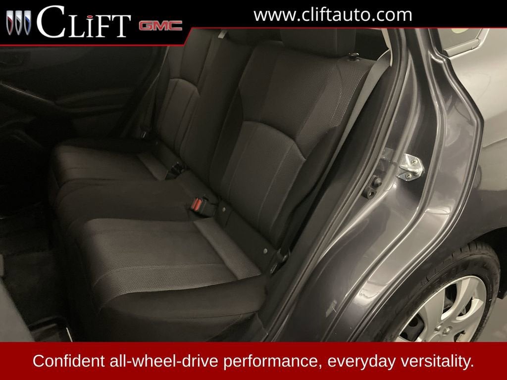 2022 Subaru Impreza Base 5-Door