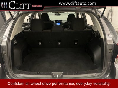 2022 Subaru Impreza Base 5-Door