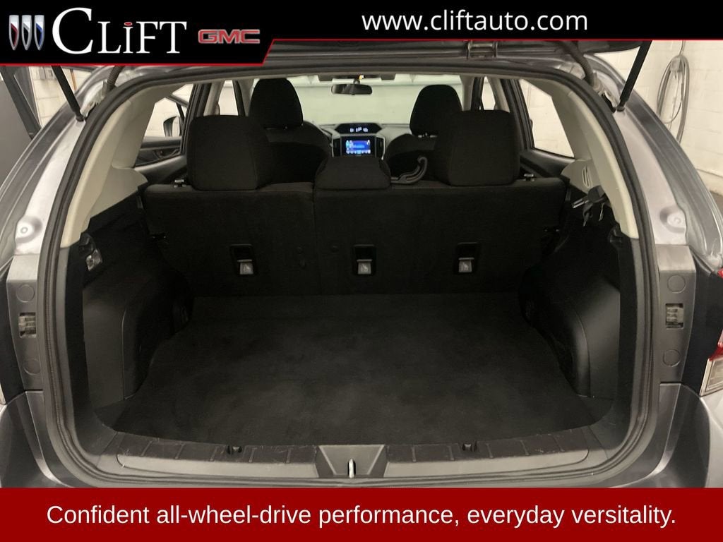 2022 Subaru Impreza Base 5-Door