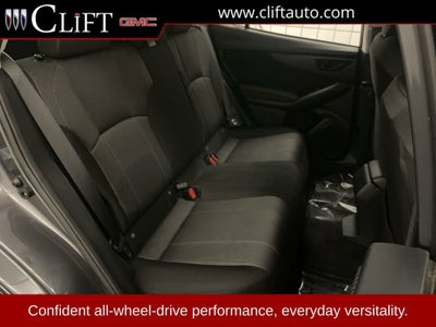 2022 Subaru Impreza Base 5-Door