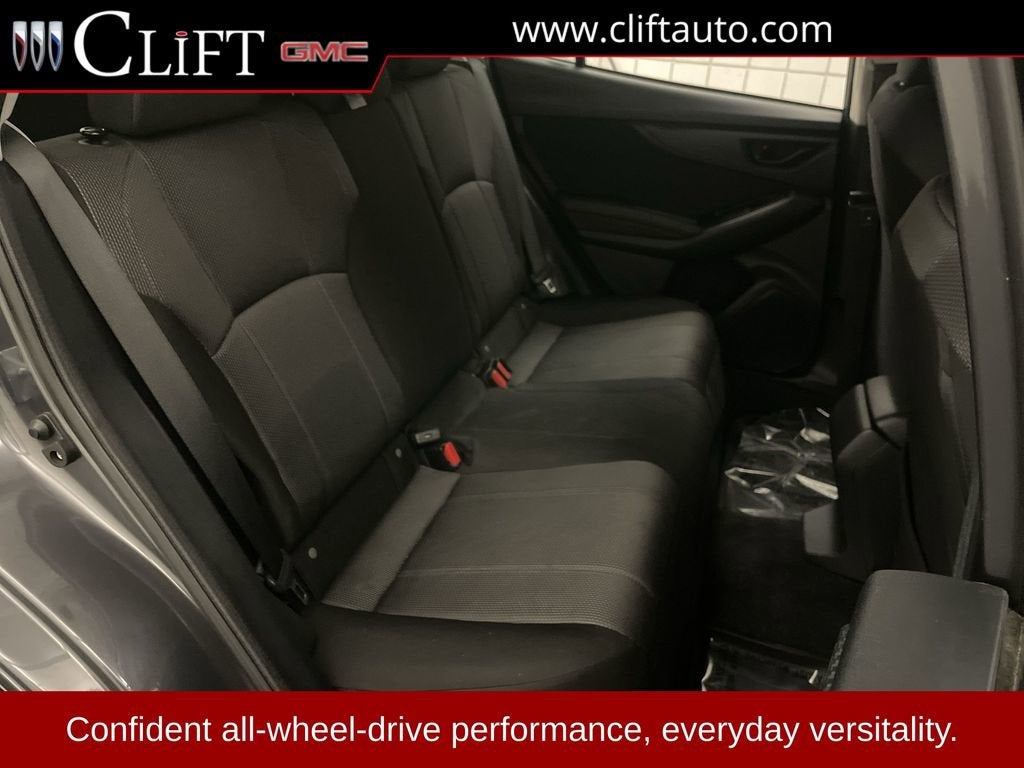 2022 Subaru Impreza Base 5-Door