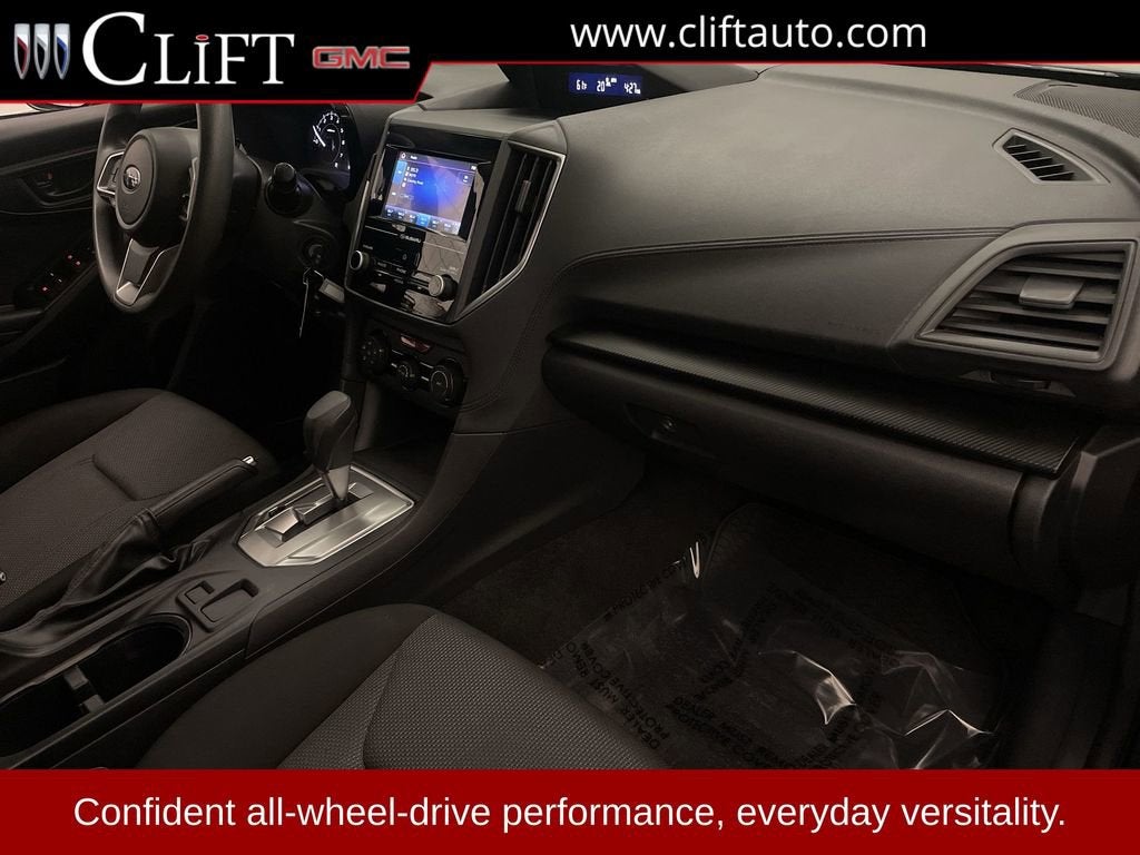 2022 Subaru Impreza Base 5-Door