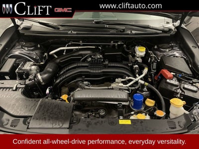 2022 Subaru Impreza Base 5-Door