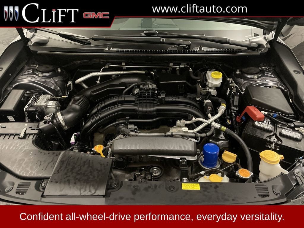 2022 Subaru Impreza Base 5-Door