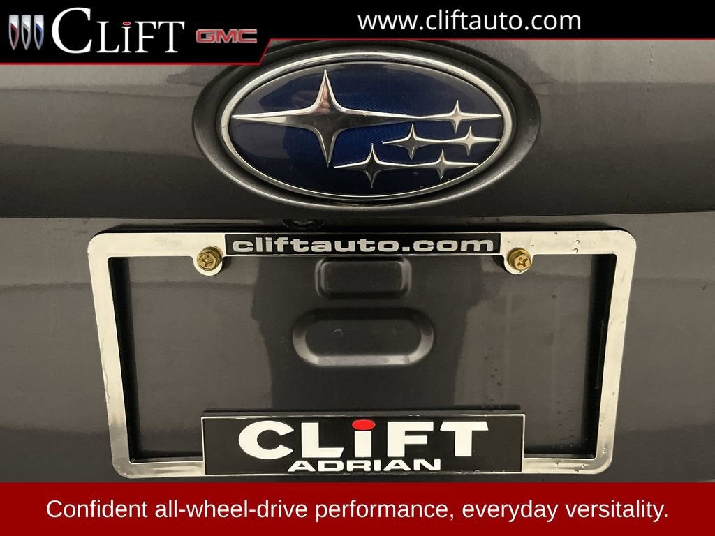 2022 Subaru Impreza Base 5-Door