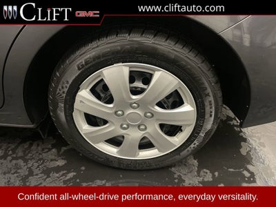 2022 Subaru Impreza Base 5-Door