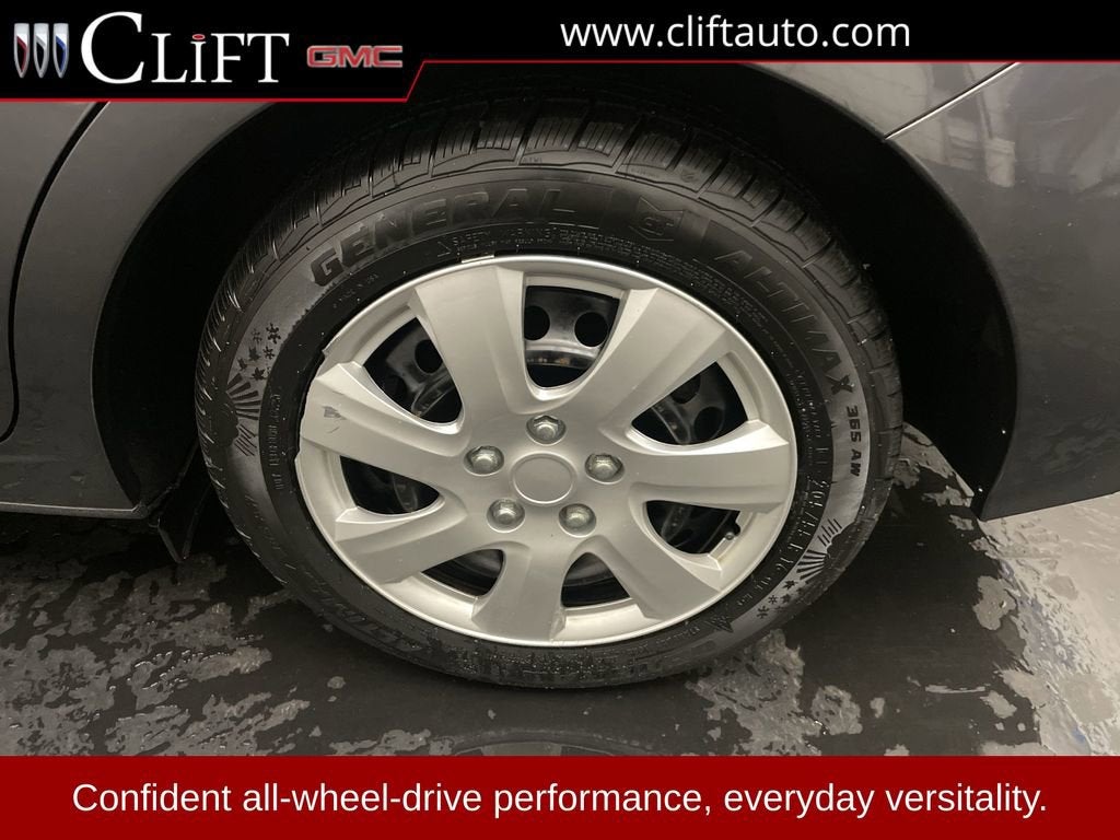 2022 Subaru Impreza Base 5-Door