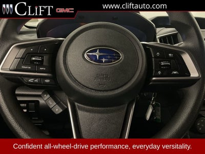 2022 Subaru Impreza Base 5-Door