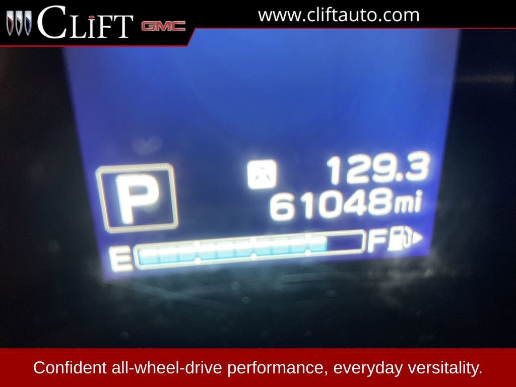 2022 Subaru Impreza Base 5-Door