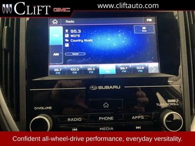 2022 Subaru Impreza Base 5-Door