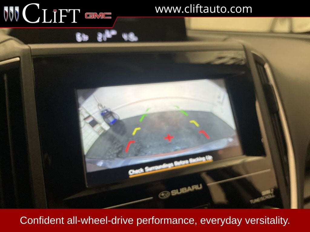 2022 Subaru Impreza Base 5-Door