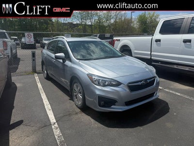 2018 Subaru Impreza 2.0i Premium