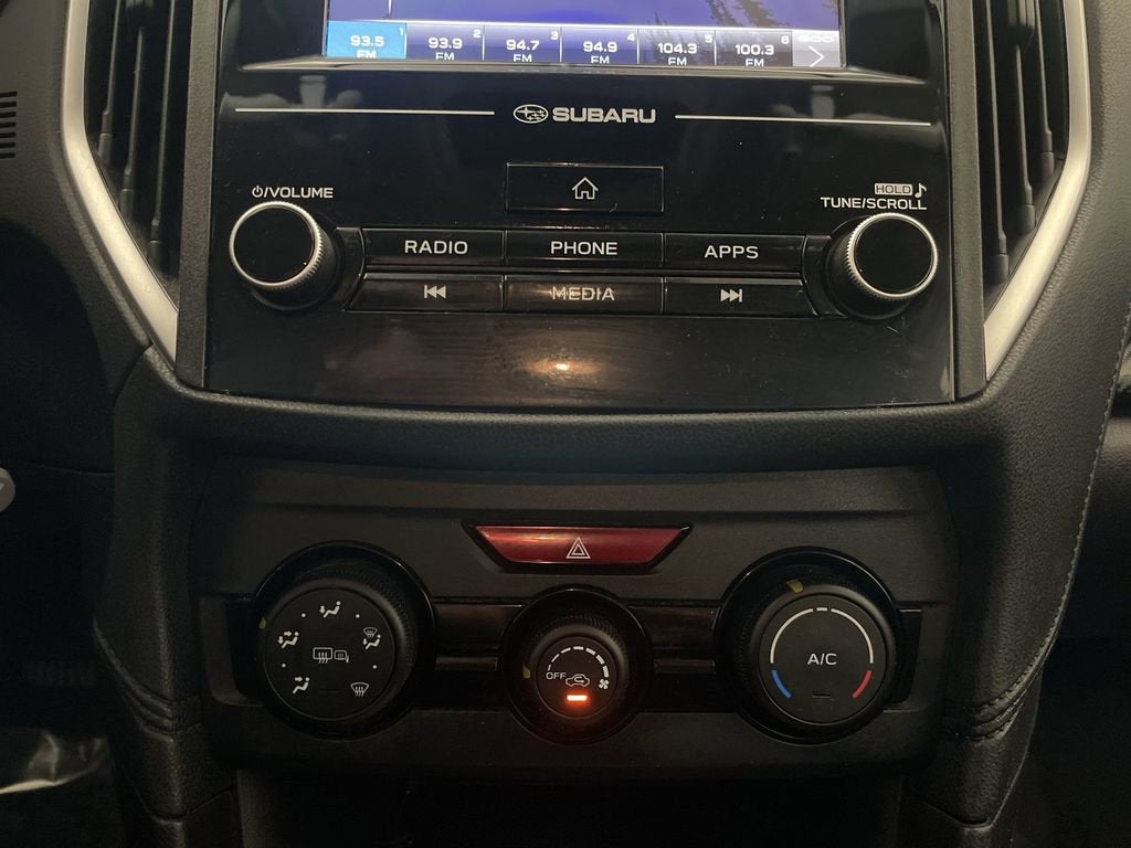 2018 Subaru Impreza 2.0i Premium