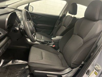 2018 Subaru Impreza 2.0i Premium