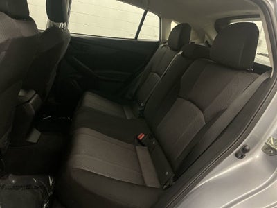 2018 Subaru Impreza 2.0i Premium