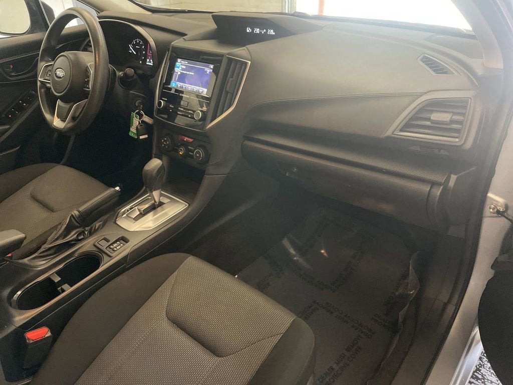 2018 Subaru Impreza 2.0i Premium