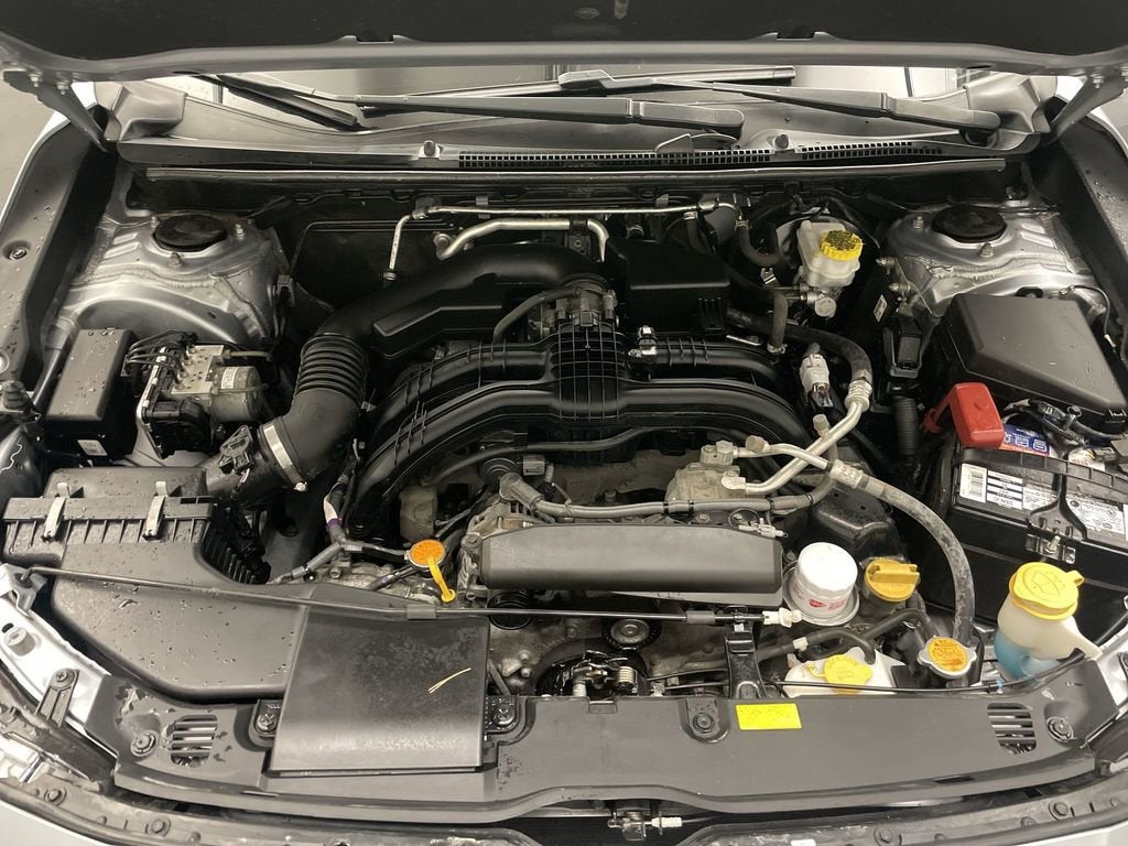 2018 Subaru Impreza 2.0i Premium