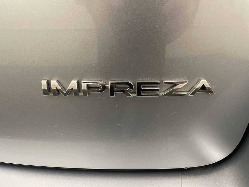 2018 Subaru Impreza 2.0i Premium