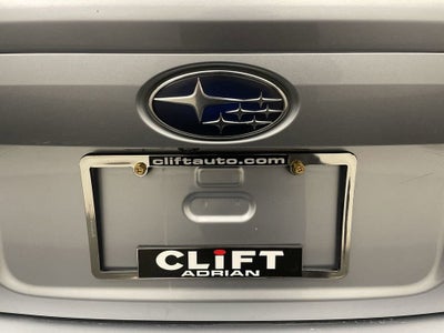 2018 Subaru Impreza 2.0i Premium