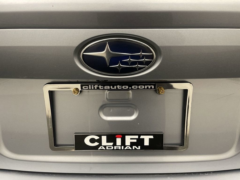 2018 Subaru Impreza 2.0i Premium