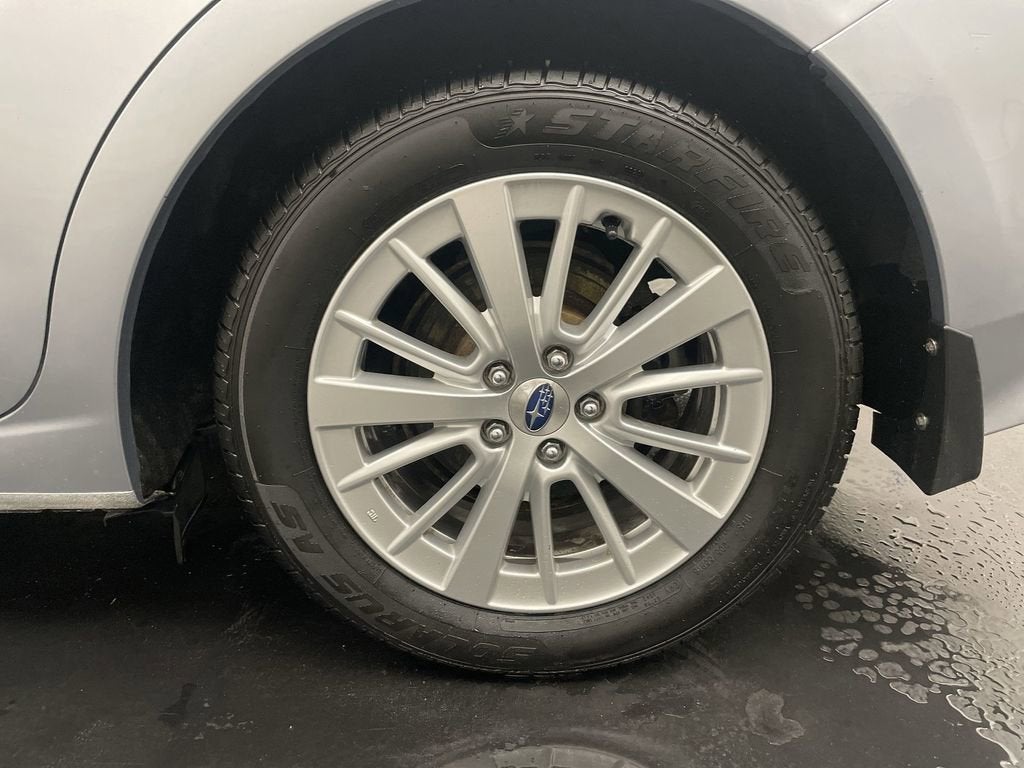2018 Subaru Impreza 2.0i Premium