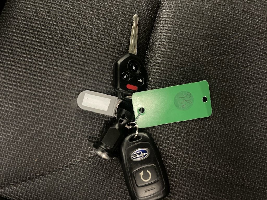 2018 Subaru Impreza 2.0i Premium