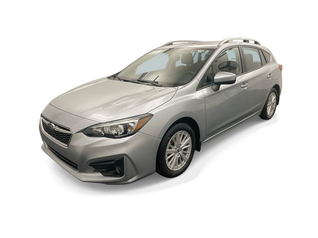 2018 Subaru Impreza 2.0i Premium