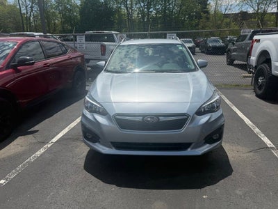 2018 Subaru Impreza 2.0i Premium