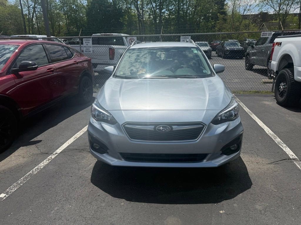 2018 Subaru Impreza 2.0i Premium