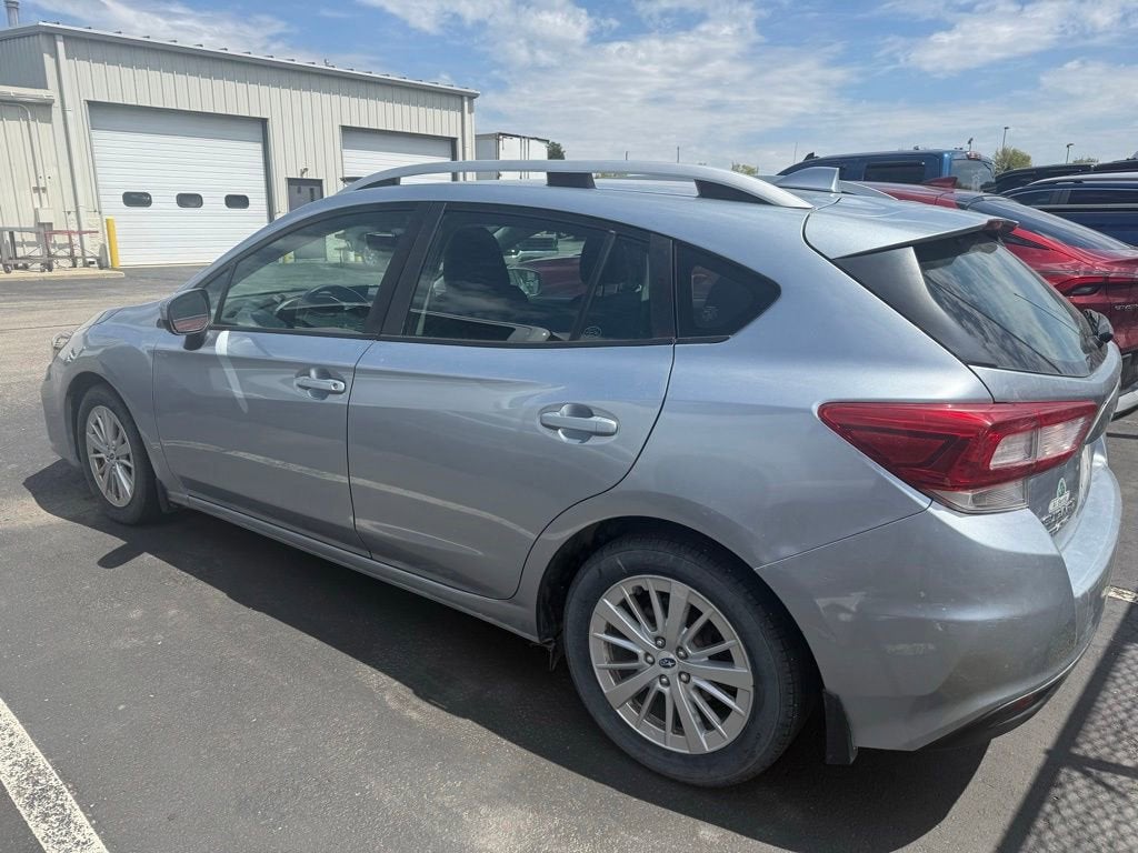 2018 Subaru Impreza 2.0i Premium