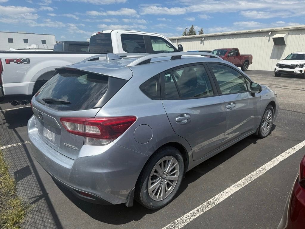 2018 Subaru Impreza 2.0i Premium