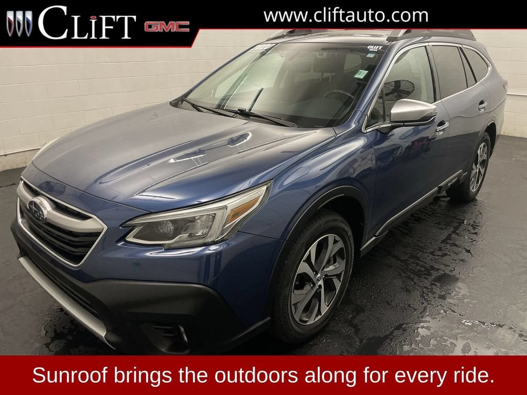 2020 Subaru Outback